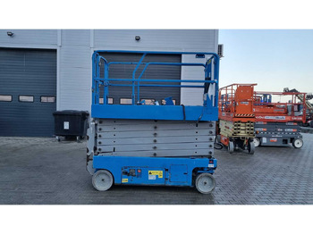 منصات هيدروليكية متنقلة 2015 GENIE GS 4047 AERIAL WORK PLATFORMS (ESN14015016): صور 3 منصات هيدروليكية متنقلة 2015 GENIE GS 4047 AERIAL WORK PLATFORMS (ESN14015016): صور 3