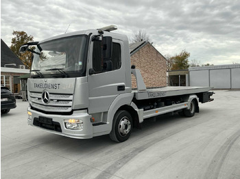 شاحنة 2015 MERCEDES-BENZ ATEGO TRUCK TOW TRUCK: صور 2 شاحنة 2015 MERCEDES-BENZ ATEGO TRUCK TOW TRUCK: صور 2