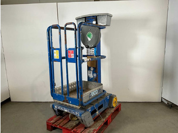 منصات هيدروليكية متنقلة