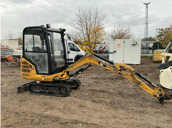 حفارة مصغرة 2016 CATERPILLAR 301.7D MINI EXCAVATOR: صور 3 حفارة مصغرة 2016 CATERPILLAR 301.7D MINI EXCAVATOR: صور 3