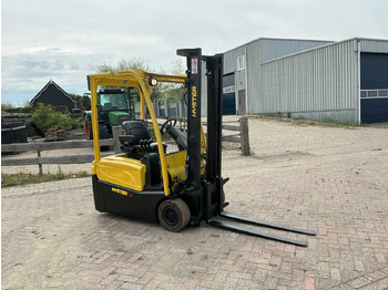 رافعة شوكية 2016 HYSTER J16XNTMWB FORKLIFT: صور 4