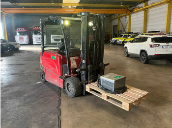 رافعة شوكية 2016 HYSTER J2.5XN FORKLIFT TRUCK (68025-76): صور 3 رافعة شوكية 2016 HYSTER J2.5XN FORKLIFT TRUCK (68025-76): صور 3