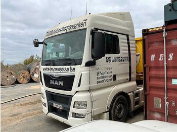 شاحنة 2016 MAN TGX TRUCK: صور 5