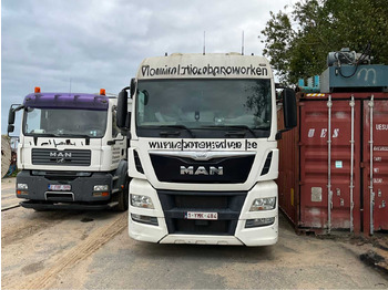 شاحنة 2016 MAN TGX TRUCK: صور 2