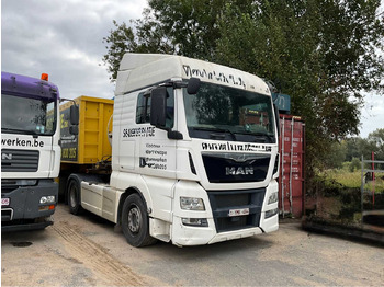 شاحنة 2016 MAN TGX TRUCK: صور 3