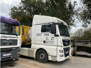 شاحنة 2016 MAN TGX TRUCK: صور 4