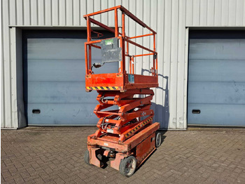 منصات هيدروليكية متنقلة SKYJACK