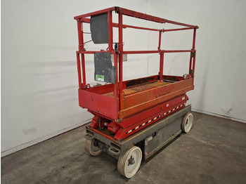 منصات هيدروليكية متنقلة SKYJACK