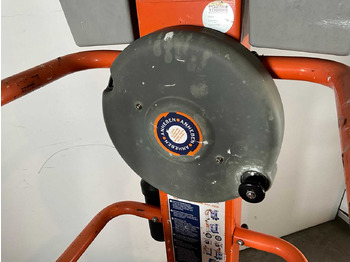 منصات هيدروليكية متنقلة 2017 JLG ECOLIFT 50 PASSENGER LIFT 3,5M MANUAL: صور 3