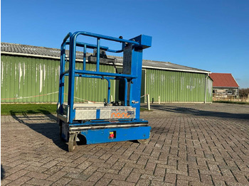 منصات هيدروليكية متنقلة JLG