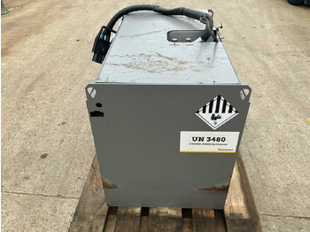 رافعة شوكية 2019 JUNGHEINRICH 48V LIB 360 SB FORKLIFT BATTERY: صور 3 رافعة شوكية 2019 JUNGHEINRICH 48V LIB 360 SB FORKLIFT BATTERY: صور 3
