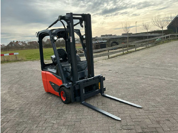 رافعة شوكية 2019 LINDE E15-02 FORKLIFT: صور 4