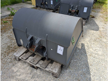 اللودر بعجل