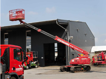 منصات هيدروليكية متنقلة AICHI