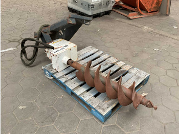 الحفر اوجير BOBCAT