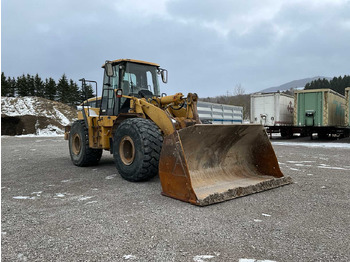 اللودر بعجل CATERPILLAR 966G