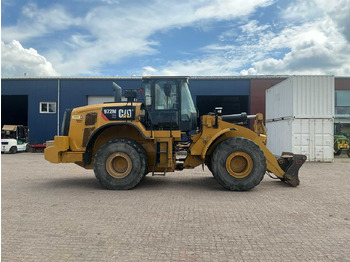 اللودر بعجل CAT / CATERPILLAR 972M XE WHEEL LOADER / SHOVEL: صور 5