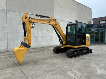 حفارات زحافة CATERPILLAR 305.5E2