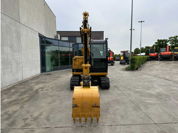 حفارات زحافة Caterpillar 305.5E2: صور 2