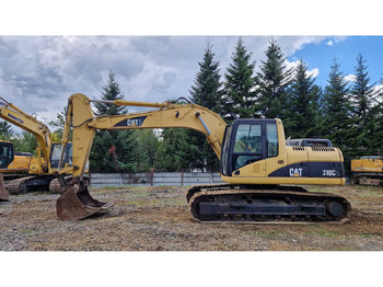 حفارات زحافة CATERPILLAR 318