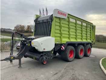مقطورات الاعلاف CLAAS