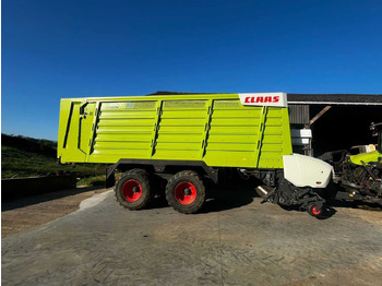 مقطورات الاعلاف CLAAS
