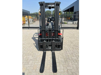 رافعة شوكية EP - 2025 - EFL 252 XS - FORKLIFT TRUCK: صور 5 رافعة شوكية EP - 2025 - EFL 252 XS - FORKLIFT TRUCK: صور 5