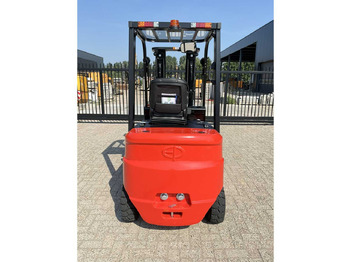 رافعة شوكية EP - 2025 - EFL 252 XS - FORKLIFT TRUCK: صور 4 رافعة شوكية EP - 2025 - EFL 252 XS - FORKLIFT TRUCK: صور 4