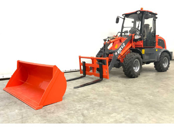 اللودر بعجل EVERUN