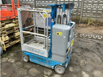 منصات هيدروليكية متنقلة GENIE