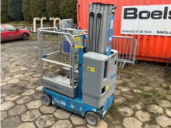 منصات هيدروليكية متنقلة GENIE