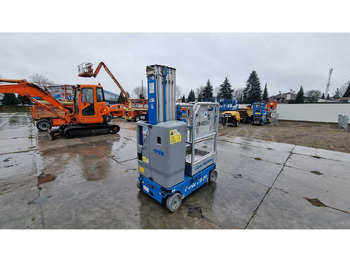 منصات هيدروليكية متنقلة GENIE