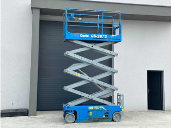 منصات هيدروليكية متنقلة GENIE