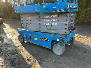 منصات هيدروليكية متنقلة GENIE - GS4047 - AERIAL WORK PLATFORMS - 2015 (ESN14015024): صور 5