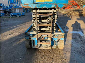 منصات هيدروليكية متنقلة GENIE - GS4047 - AERIAL WORK PLATFORMS - 2015 (ESN14015024): صور 3