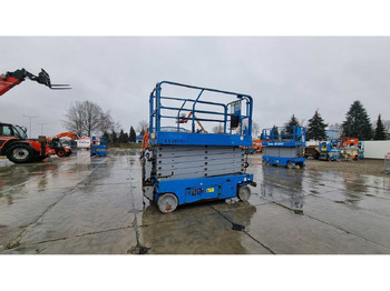 منصات هيدروليكية متنقلة GENIE