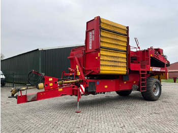 حصادة البطاطس GRIMME SE
