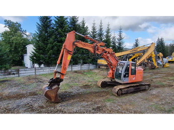حفارات زحافة HITACHI ZX225