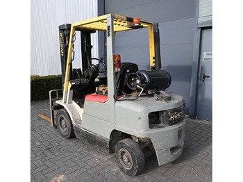 رافعة شوكية HYSTER - 1995 - H2.50XM - FORKLIFT TRUCK: صور 3