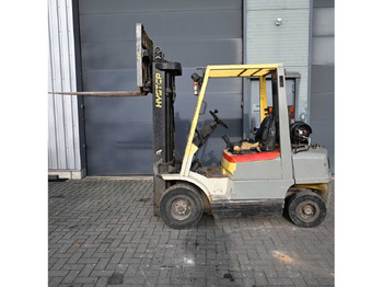 رافعة شوكية HYSTER - 1995 - H2.50XM - FORKLIFT TRUCK: صور 4