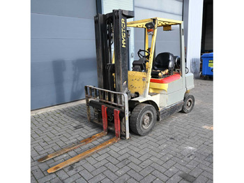 رافعة شوكية HYSTER - 1995 - H2.50XM - FORKLIFT TRUCK: صور 2