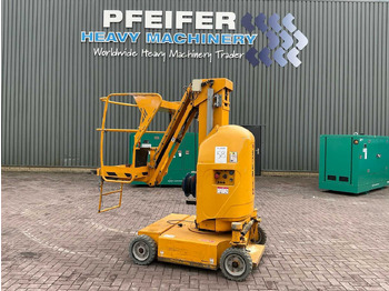 منصات هيدروليكية متنقلة HAULOTTE