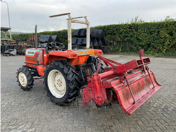 جرار صغير Hinomoto N249: صور 2 جرار صغير Hinomoto N249: صور 2