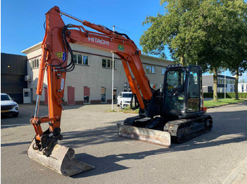 حفارات زحافة HITACHI