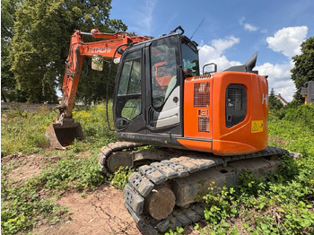 حفارات زحافة HITACHI ZX135US-6