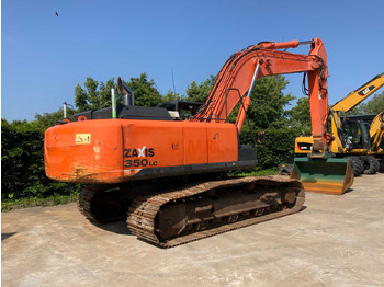 حفارات زحافة Hitachi ZX350LC-5B: صور 5