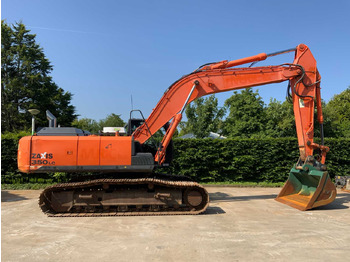 حفارات زحافة Hitachi ZX350LC-5B: صور 3