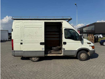 الشاحنات الصغيرة IVECO - COMMERCIAL VEHICLE: صور 5