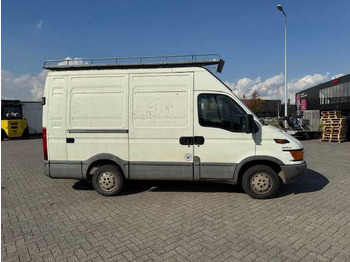 الشاحنات الصغيرة IVECO - COMMERCIAL VEHICLE: صور 4
