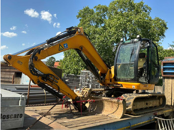 حفارات زحافة JCB 8085